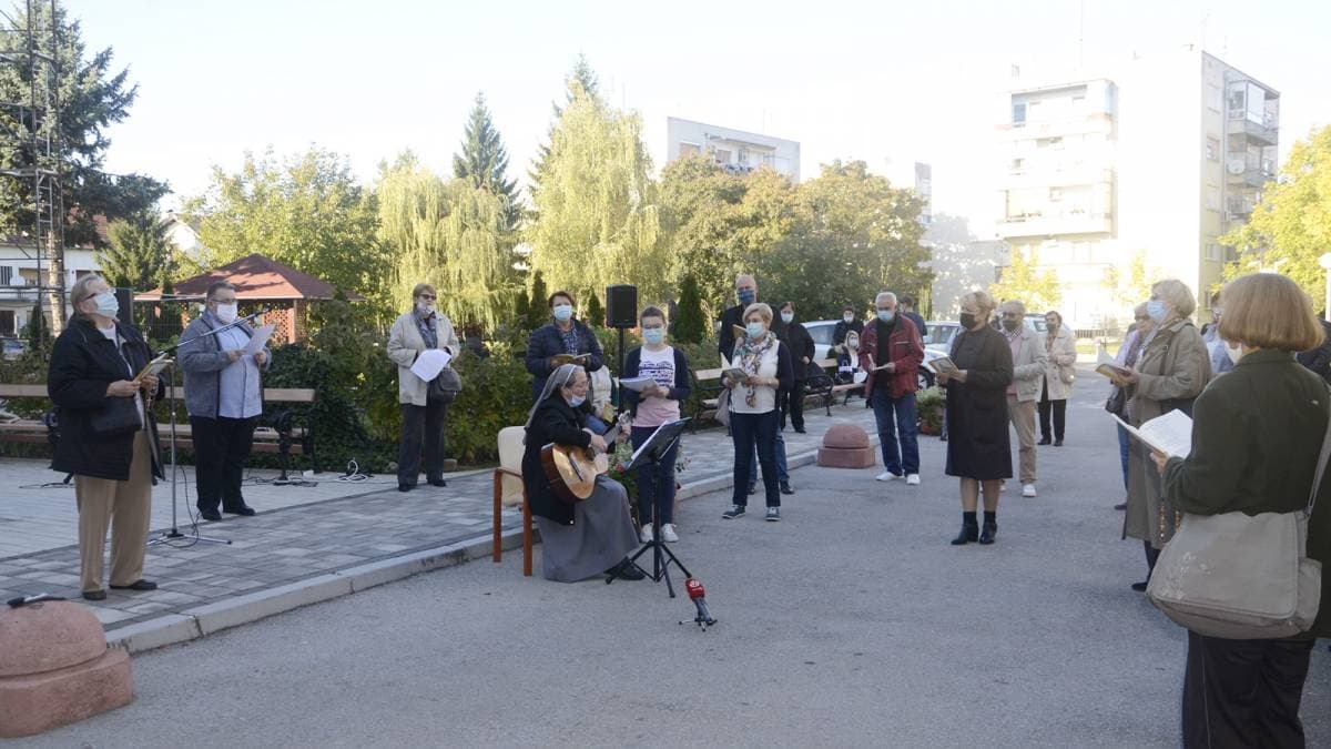 Mikićevi iz Kaptola ubiru listove duhana žutog kao zlato