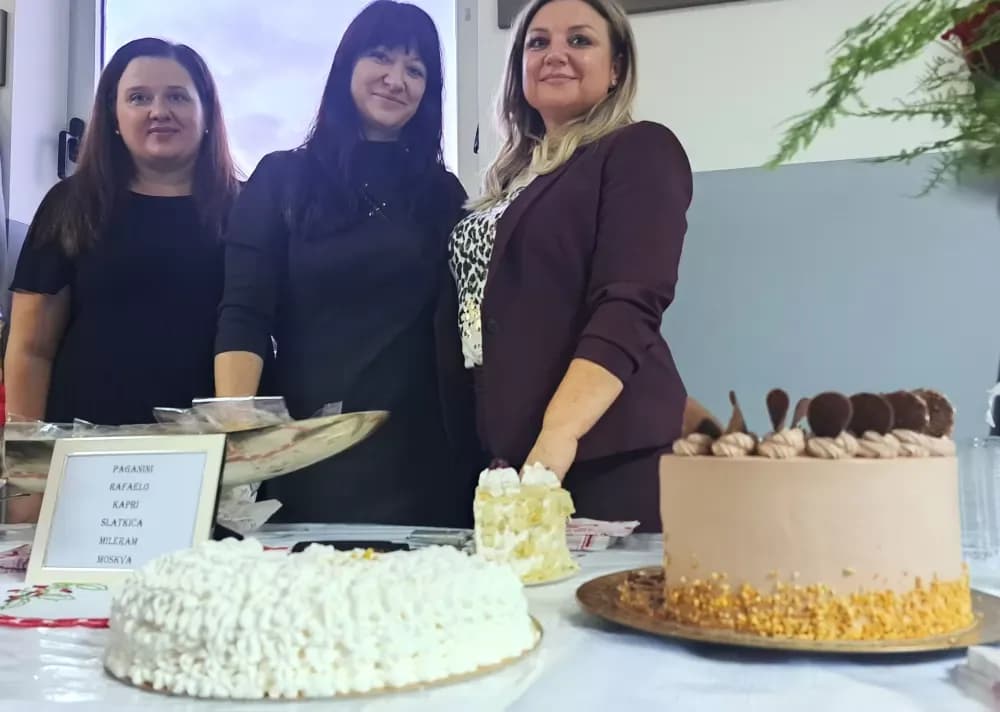 Miris kruha i dobrote: Ruščica pokazala veliko srce za malu djecu velikih potreba