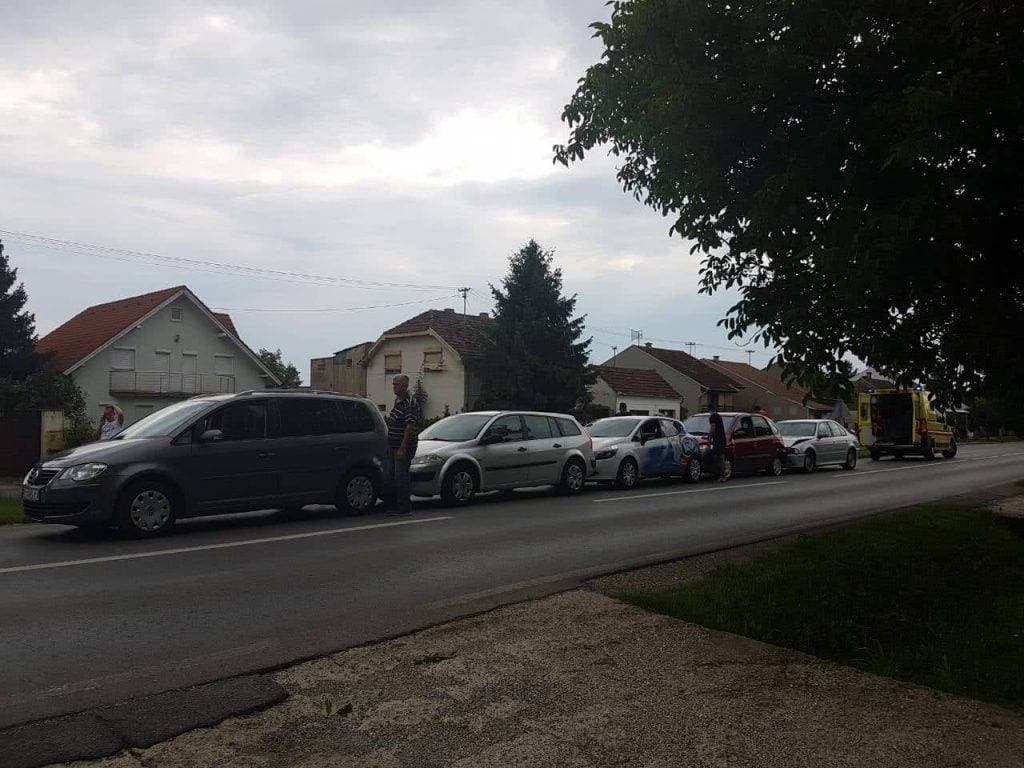 Doljanovci svečanom skupštinom proslavili 40 godina vatrogastva