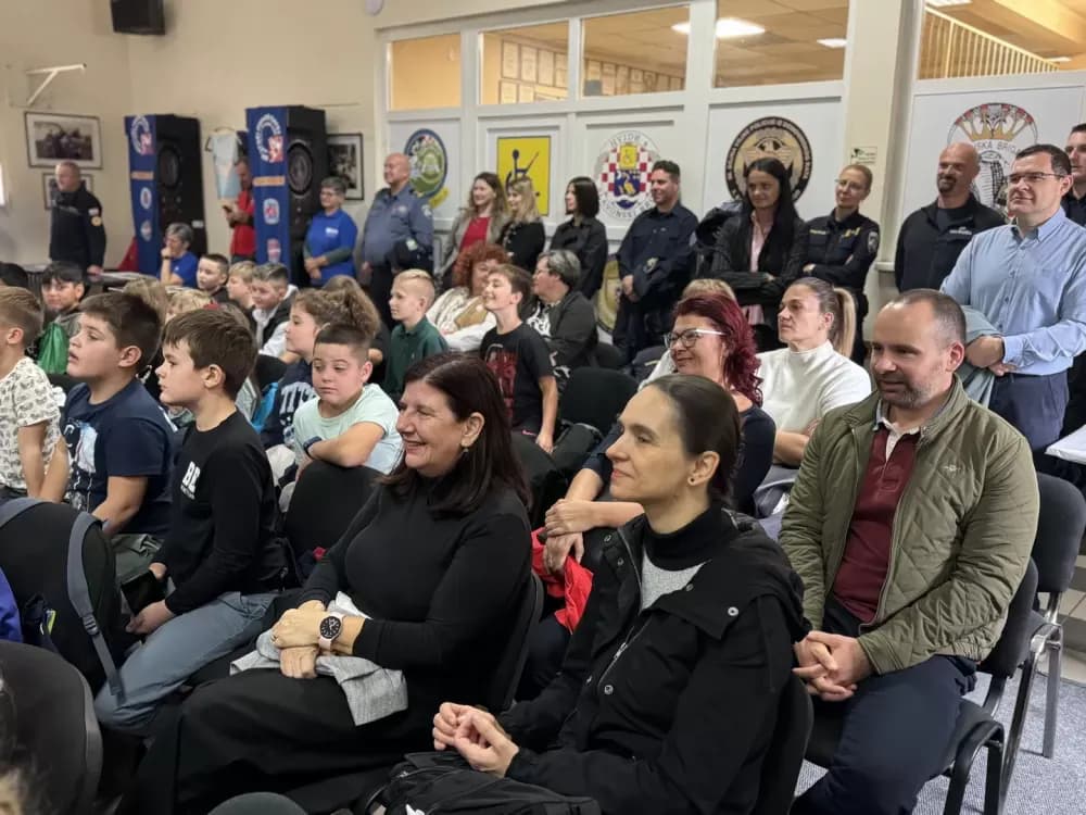 Slavonski Brod obilježio Međunarodni dan smanjenja rizika od katastrofa