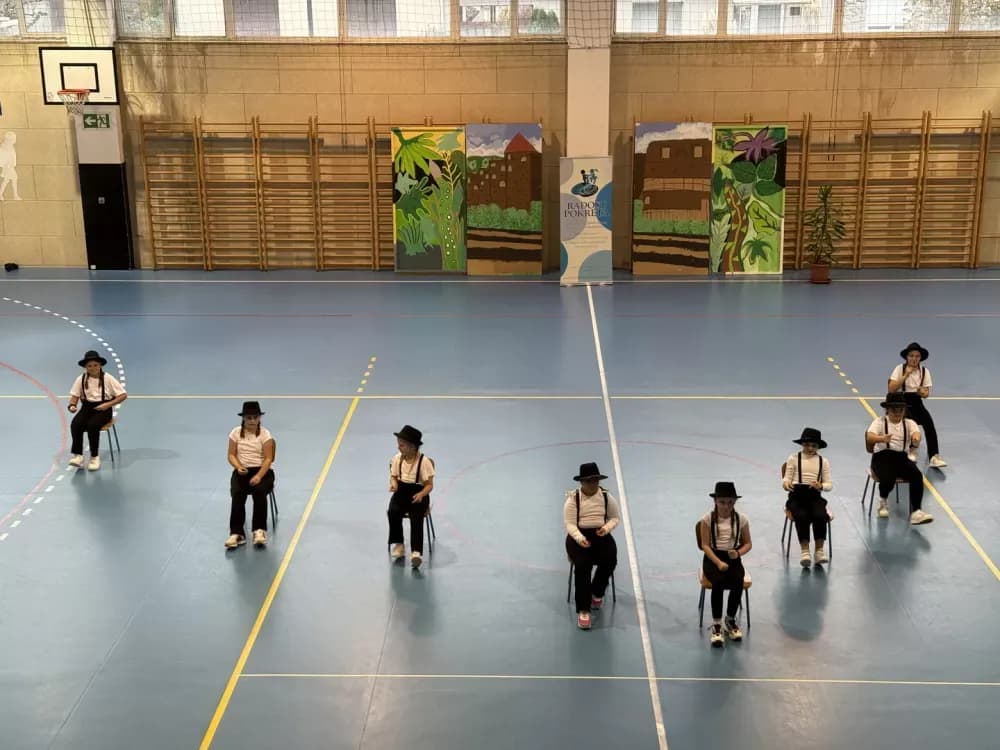 Održana smotra plesnog stvaralaštva „Radost pokreta“ 2025.