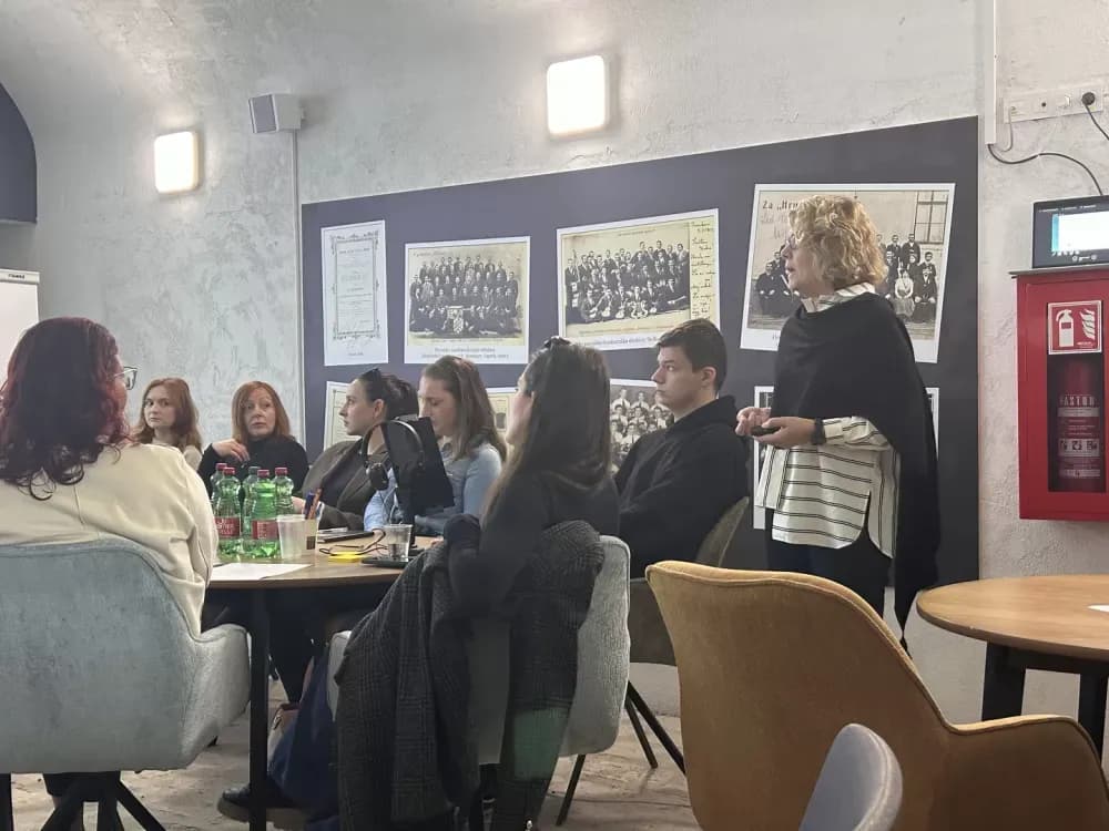 Održana prva radionica u sklopu međunarodnog projekta People Powered Tourism