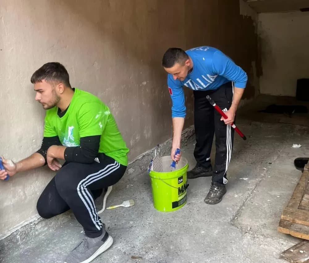 72 SATA BEZ KOMPROMISA - Stotine mladih u najvećoj volonterskoj akciji