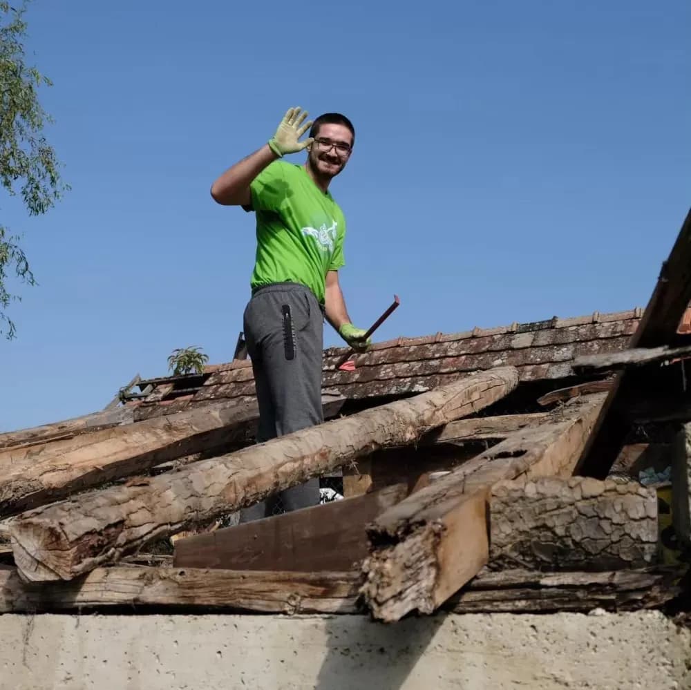 72 SATA BEZ KOMPROMISA - Stotine mladih u najvećoj volonterskoj akciji