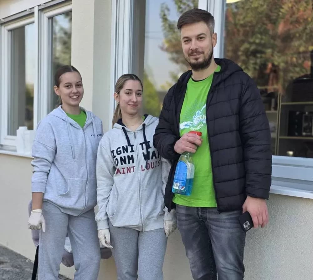 72 SATA BEZ KOMPROMISA - Stotine mladih u najvećoj volonterskoj akciji