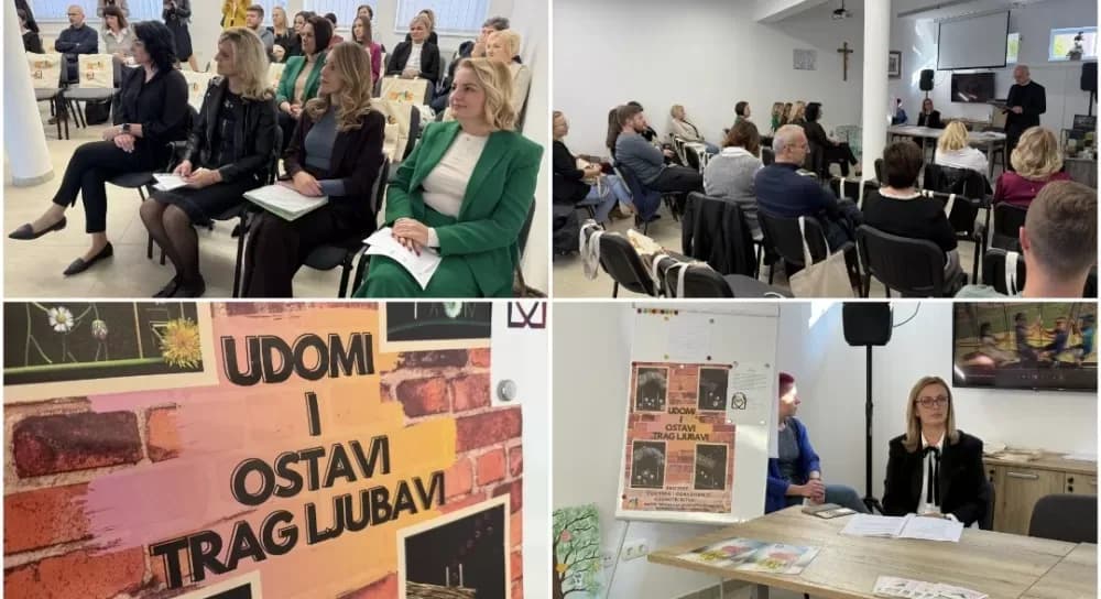 Završni skup pilot projekta podrške udomiteljstvu održan u Slavonskom Brodu