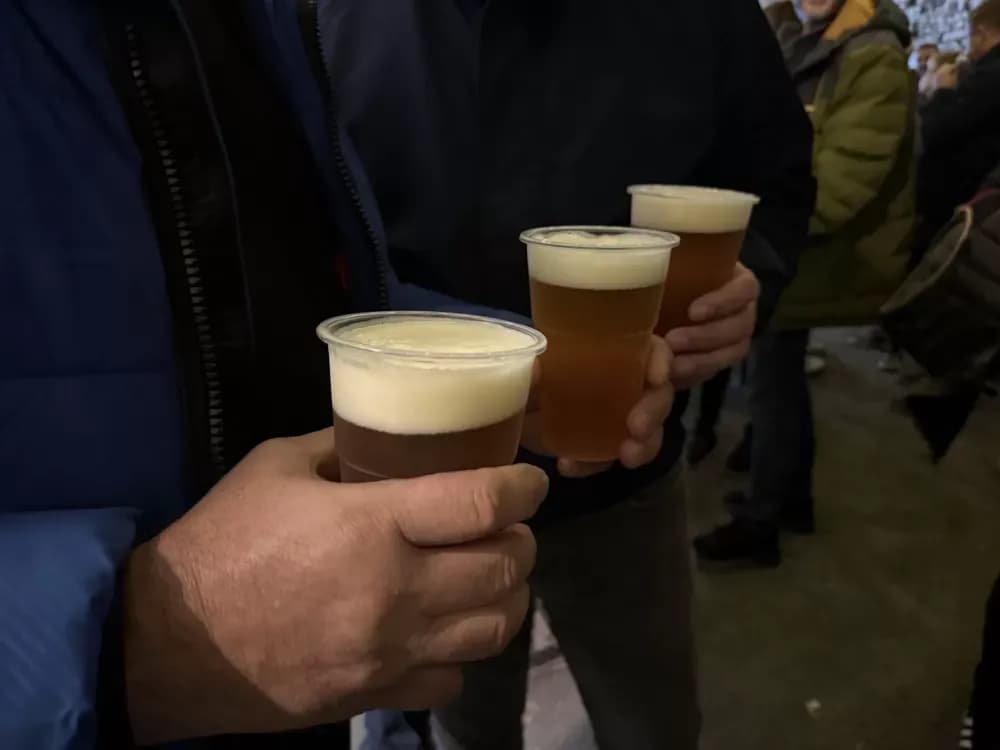 Ambijent Tvrđave Brod uz okuse domaćeg piva