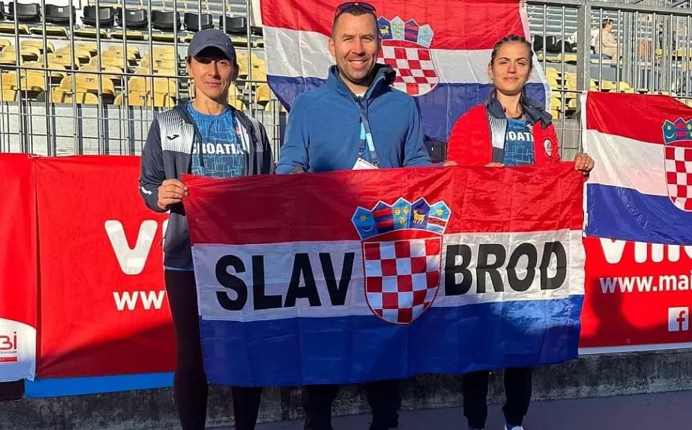 Naše ʼMazatorkeʼ Ankica i Ines ostavile su srce na stazi u Francuskoj