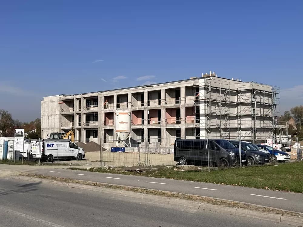 Slavonski Brod uskoro dobiva jedan od najmodernijih centara za starije u regiji