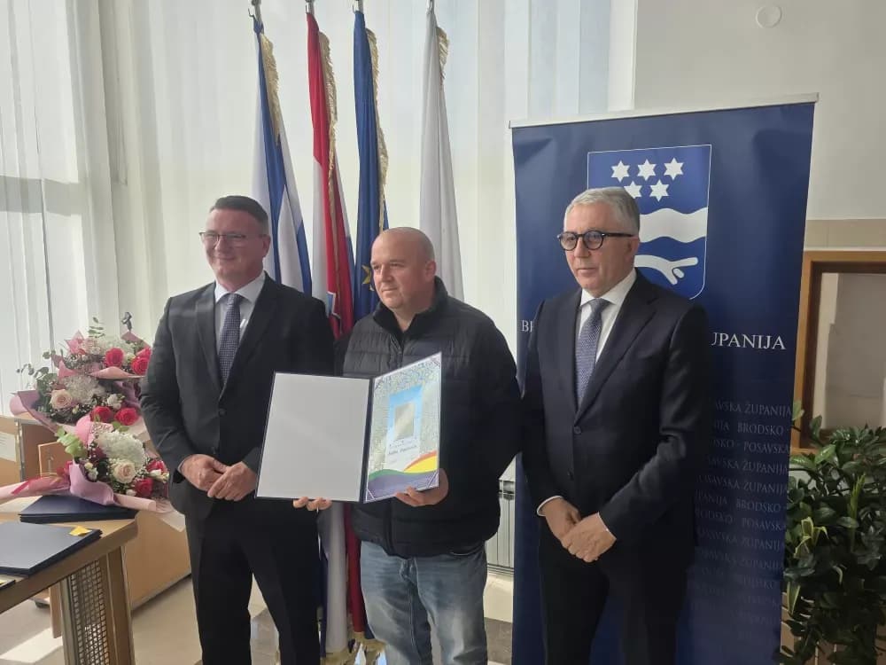 Ljudi velikog srca u središtu pažnje