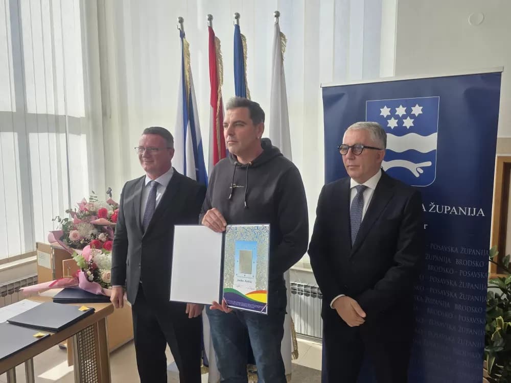 Ljudi velikog srca u središtu pažnje