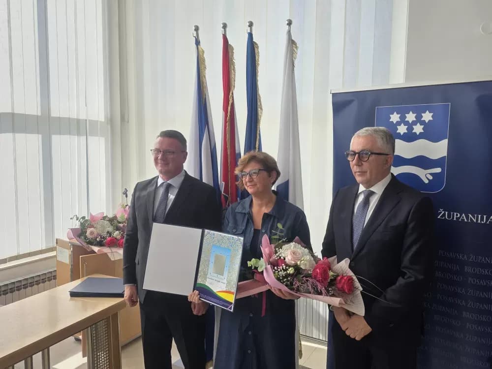 Ljudi velikog srca u središtu pažnje