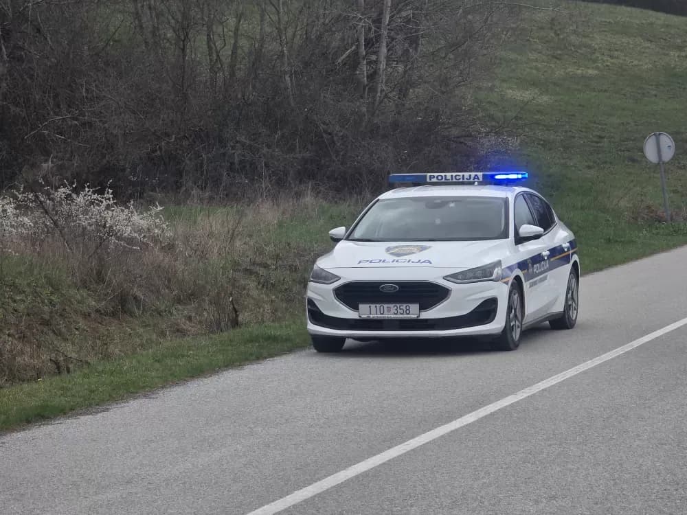 Vožnja pod gotovo 3 promila alkohola: 70-godišnjak zaustavljen u Slavonskom Brodu