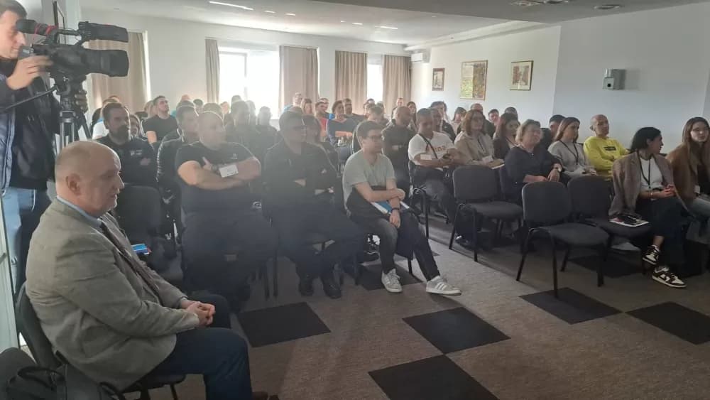 U Slavonskom Brodu počeo najvažniji medicinski tečaj na svijetu