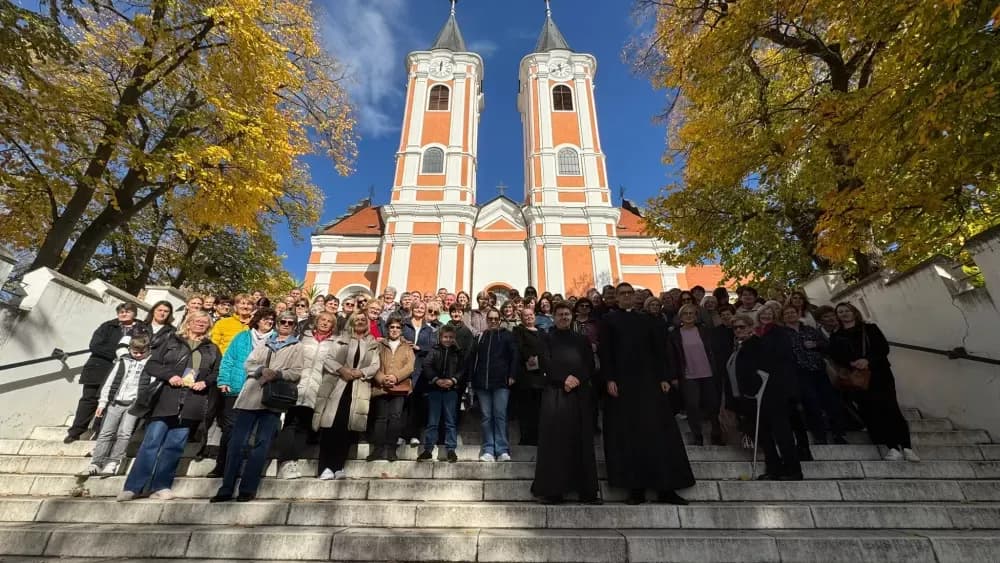 Župljani župe Sibinj hodočastili su u mađarsko marijansko svetište Mariagyüd