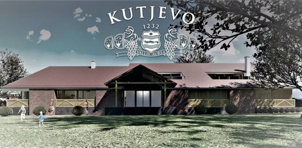 Spoj Slavonske tradicije i vrhunskog Vina: Slavonska kuća Vinkomir