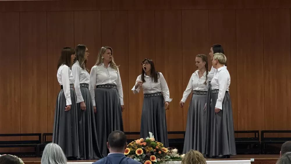Slavonski Brod bio središte zborskog pjevanja i glazbenog zajedništva