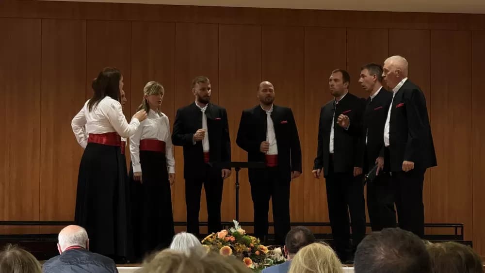Slavonski Brod bio središte zborskog pjevanja i glazbenog zajedništva