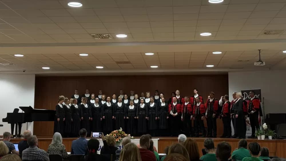 Slavonski Brod bio središte zborskog pjevanja i glazbenog zajedništva