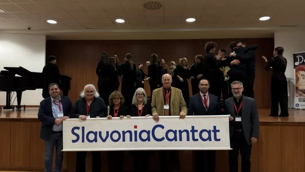 Slavonski Brod bio središte zborskog pjevanja i glazbenog zajedništva
