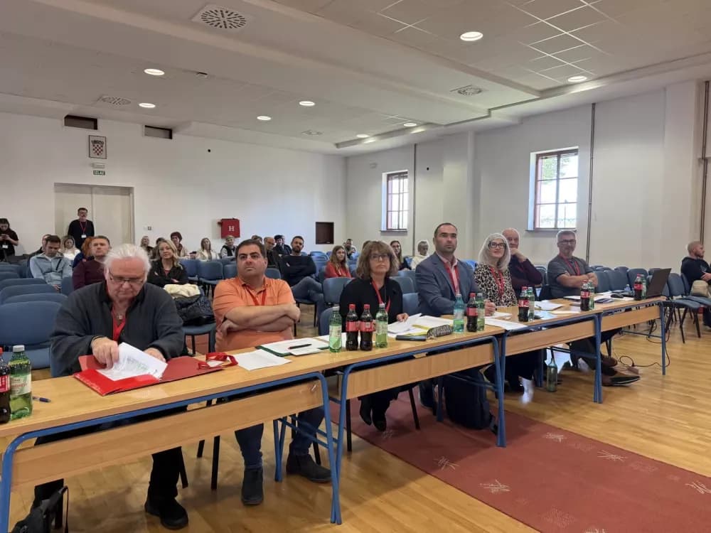 Slavonski Brod bio središte zborskog pjevanja i glazbenog zajedništva