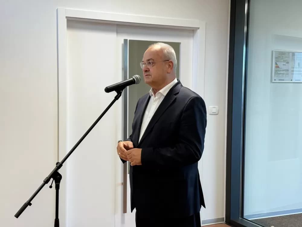 /FOTO/ Otvoren Dječji vrtić Svarožić Slavonski Brod