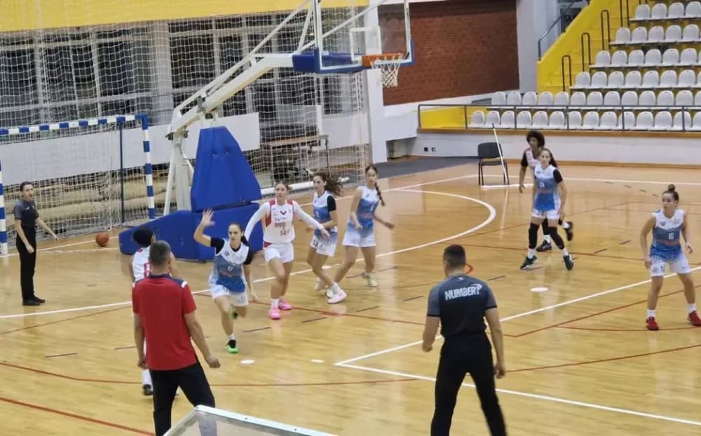 Bravo za brodske košarkašice: u tri dana, tri utakmice i tri pobjede!