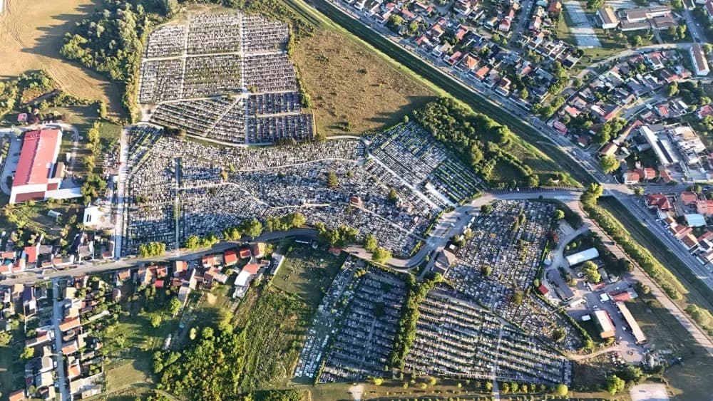 Privremena regulacija prometa povodom blagdana Svih svetih