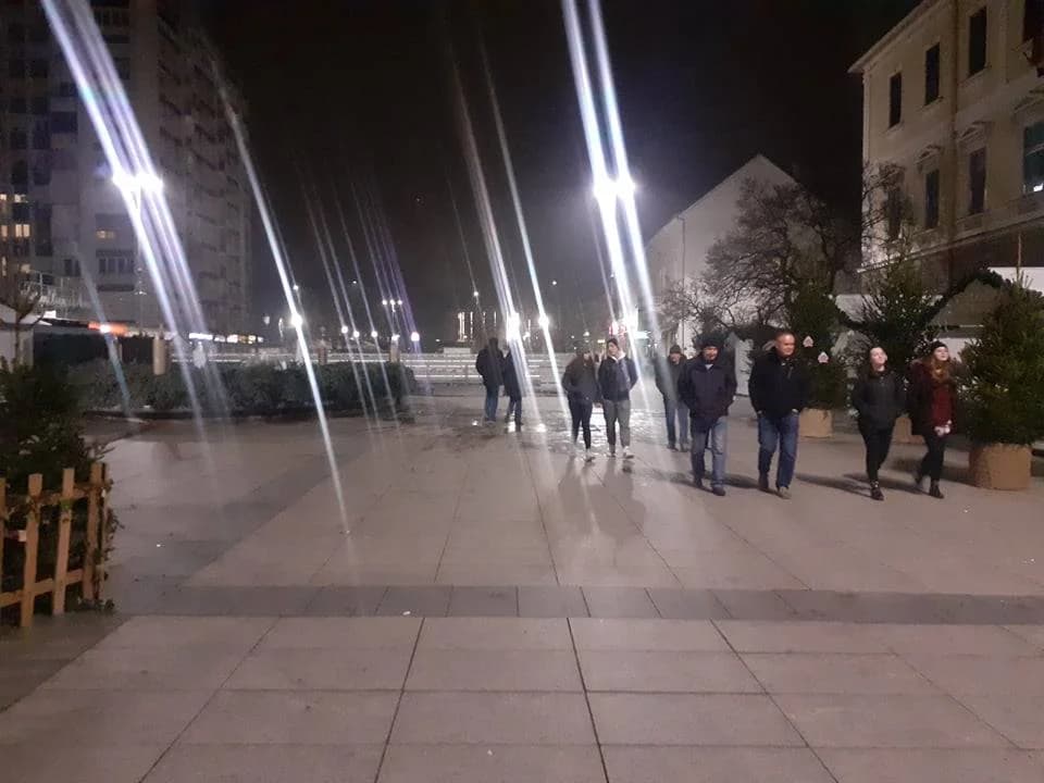 Sjećanje s poštovanjem – Požega odala počast poginulim braniteljima i civilnim žrtvama Domovinskog rata