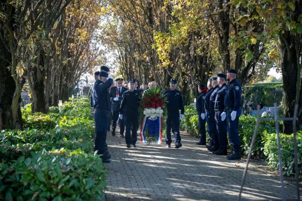Zahvalnost i sjećanje – Slavonski Brod se poklonio svojim herojima