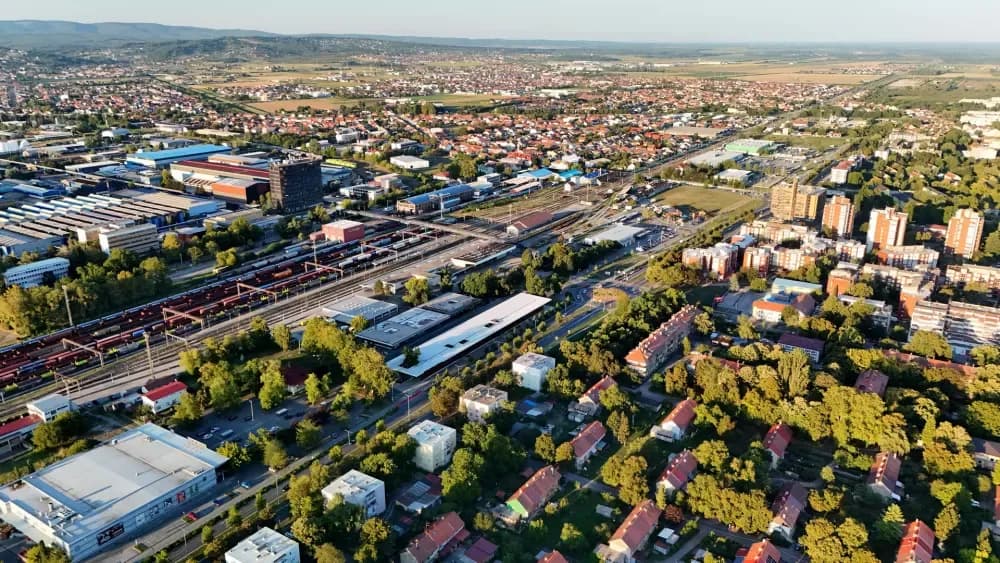 Besplatna autobusna linija do Gradskog groblja za blagdan Svih svetih
