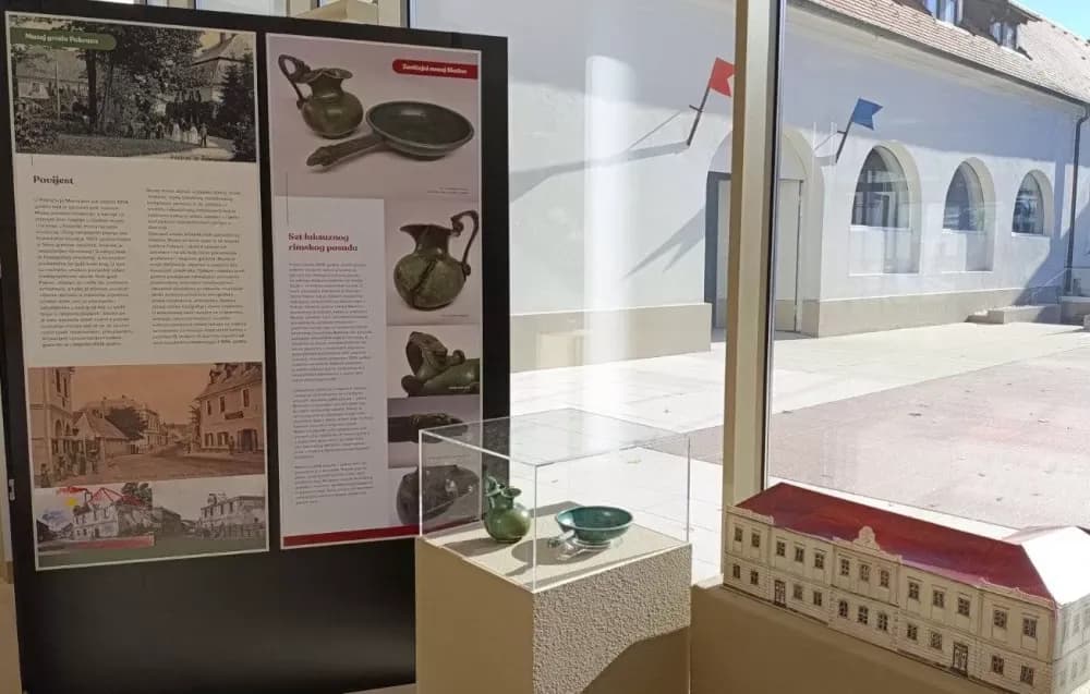 Šest slavonskih muzeja ujedinjeni u zajedničkoj priči