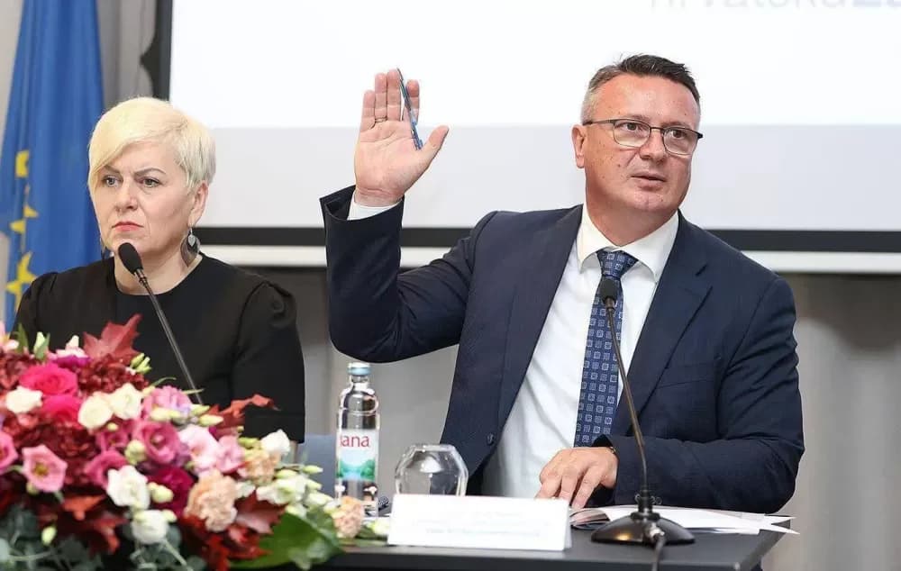 Marušić ostaje na čelu Hrvatske zajednice županija – povjerenje potvrđeno jednoglasno
