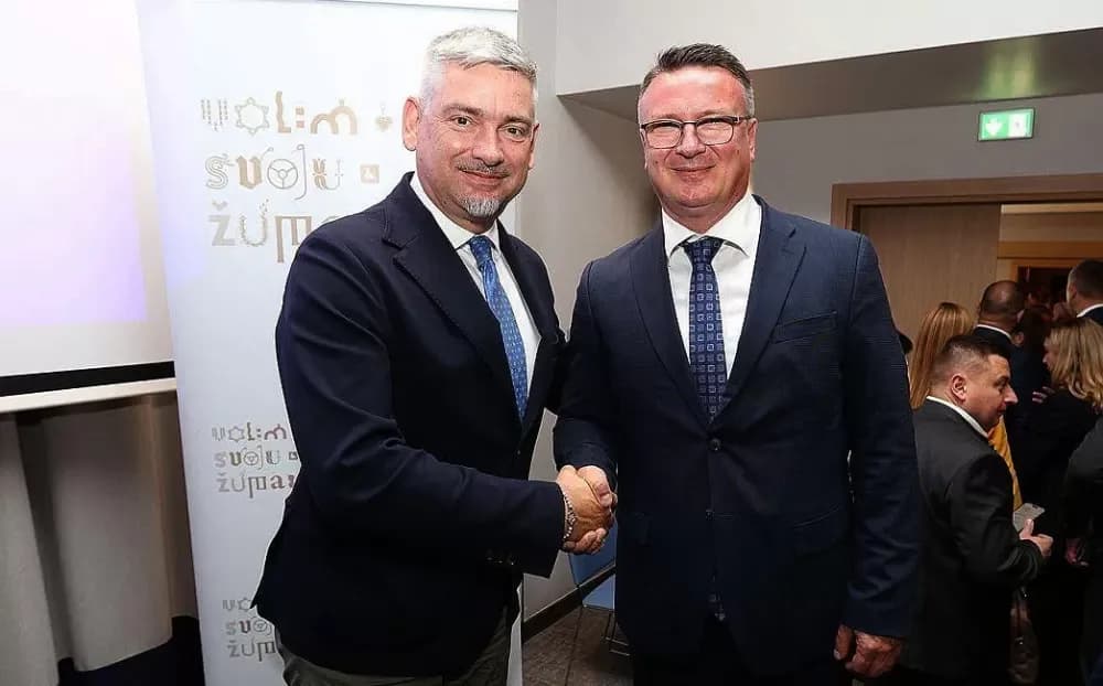 Marušić ostaje na čelu Hrvatske zajednice županija – povjerenje potvrđeno jednoglasno