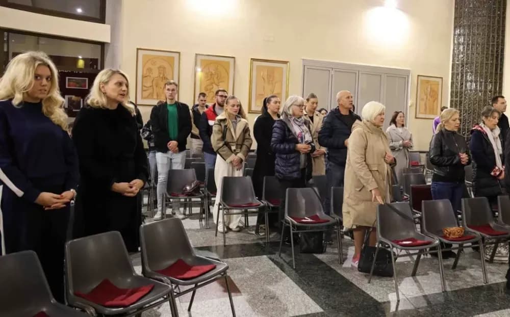 Završena jesenska molitvena kampanja „40 dana za život“ u Slavonskom Brodu