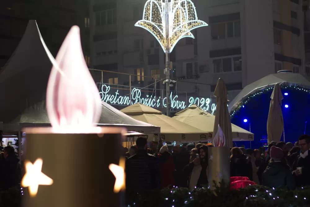 Obavijest o proglašenju sajamskih dana