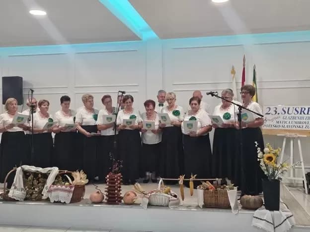 Zbor umirovljenika kapelačkog kraja gostovao u Požegi