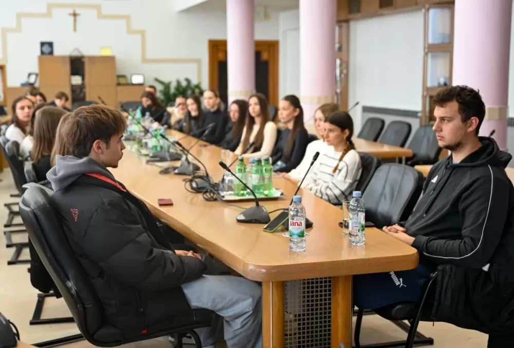 Arhitektonski tehničari Tehničke škole uče o digitalnim alatima prostornog uređenja