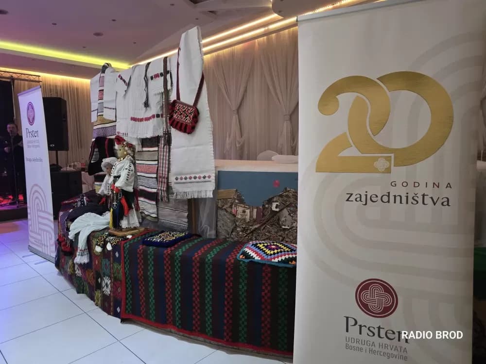 Donacijska večer u Slavonskom Brodu za potporu studentima i osobama s poteškoćama u razvoju