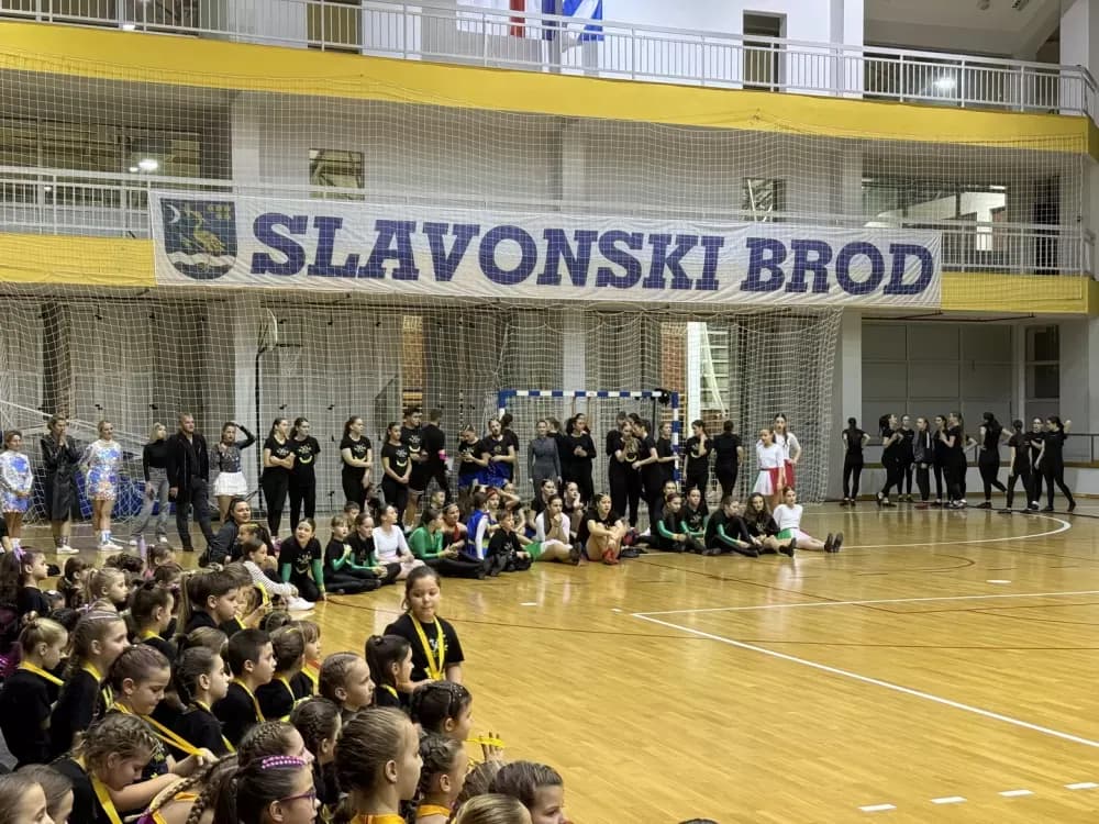 Jubilarno izdanje „Slavonija Opena“ proslavilo 30. obljetnicu ŠPK Top Dance