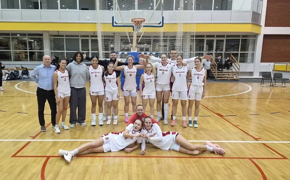 Povijesna pobjeda: brodske košarkašice svladale dubrovačku ʼRagusuʼ!