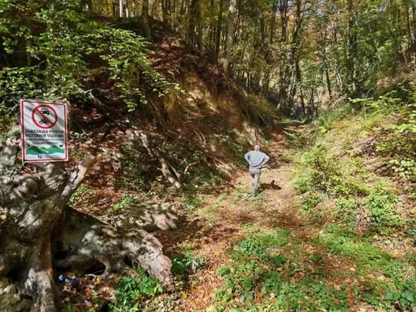 Pljuskara čuva 20 milijuna godina života