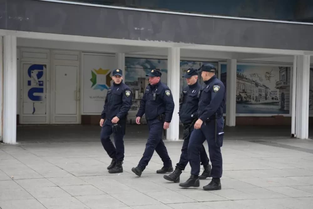Nova generacija čuvara reda: Mladi policijski vježbenici započeli svoj put u službi zajednici