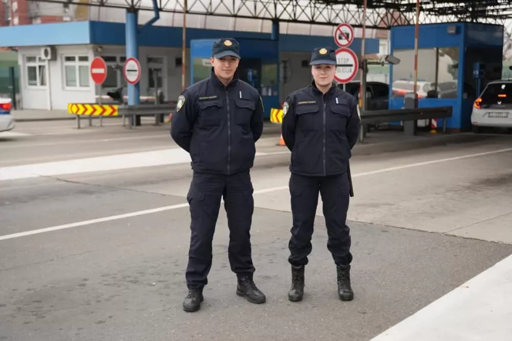 Nova generacija čuvara reda: Mladi policijski vježbenici započeli svoj put u službi zajednici