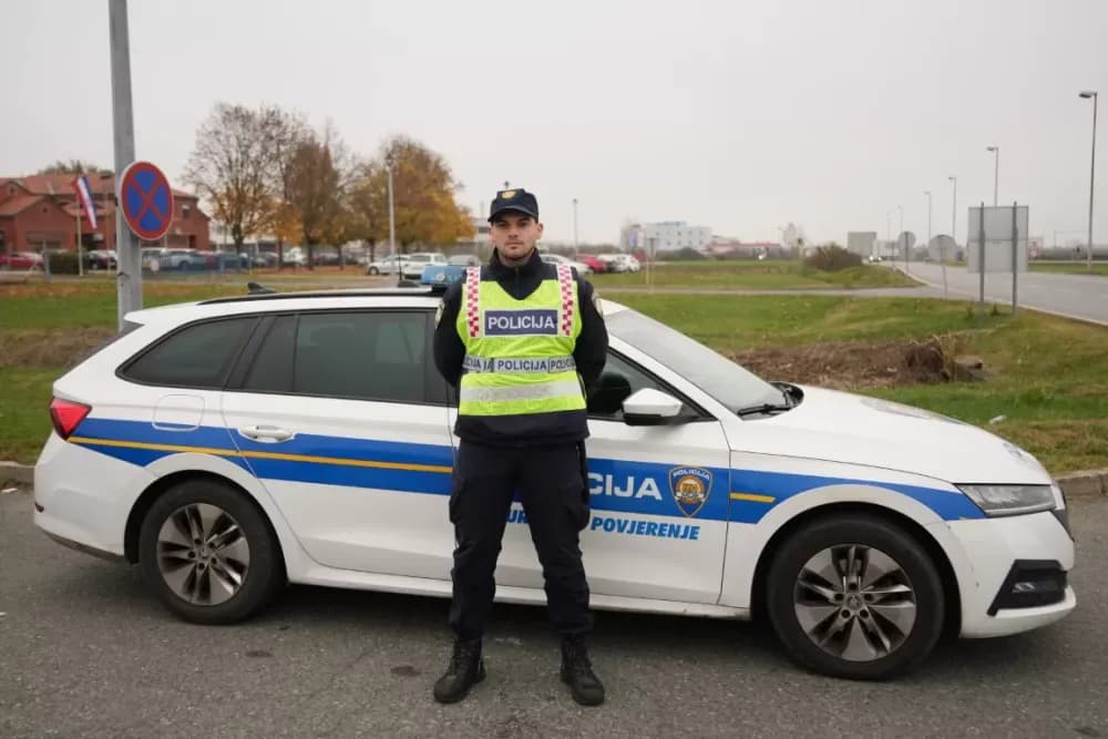 Nova generacija čuvara reda: Mladi policijski vježbenici započeli svoj put u službi zajednici