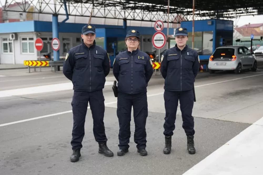 Nova generacija čuvara reda: Mladi policijski vježbenici započeli svoj put u službi zajednici