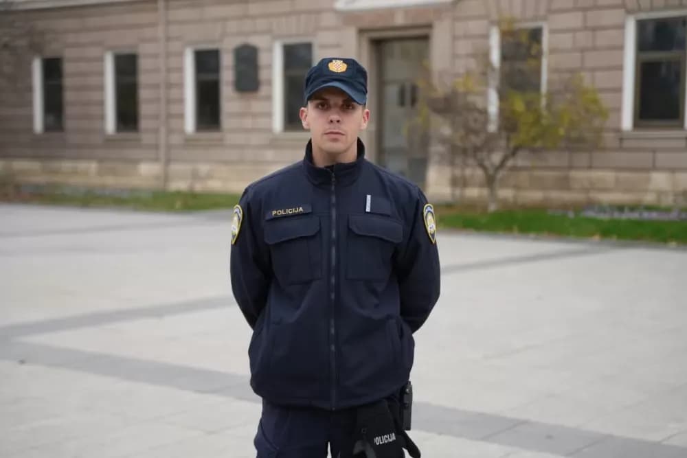 Nova generacija čuvara reda: Mladi policijski vježbenici započeli svoj put u službi zajednici