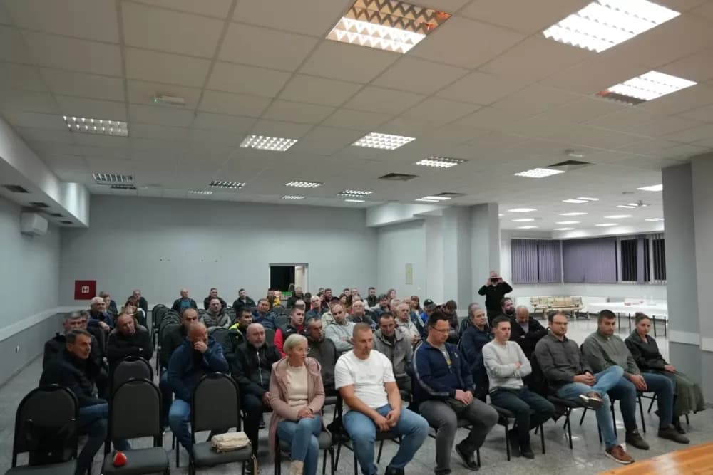 Gornja Vrba – općina koja sluša svoje građane: Načelnik Grgić u dijalogu sa sumještanima o razvoju i budućnosti mjesta