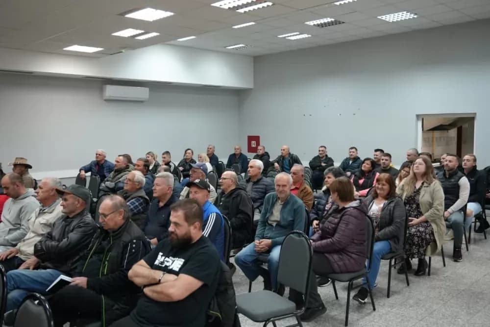Gornja Vrba – općina koja sluša svoje građane: Načelnik Grgić u dijalogu sa sumještanima o razvoju i budućnosti mjesta