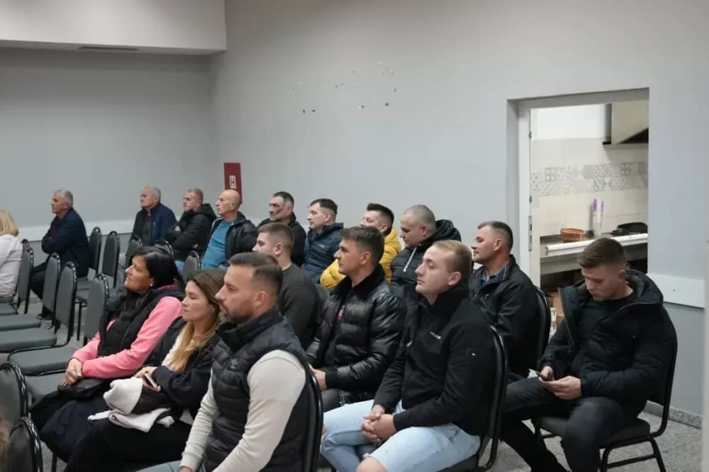 Gornja Vrba – općina koja sluša svoje građane: Načelnik Grgić u dijalogu sa sumještanima o razvoju i budućnosti mjesta